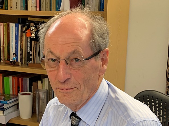 Sir Michael Marmot